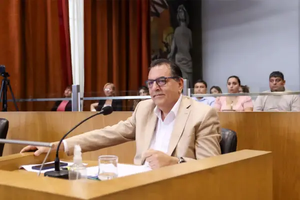 Cambios en la Municipalidad: un concejal asume como secretario de Movilidad Urbana