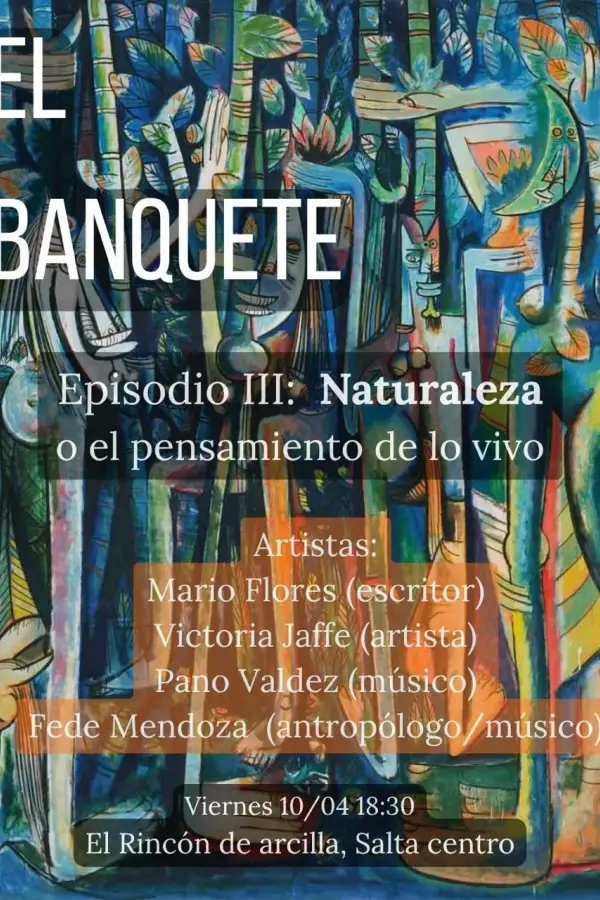 El Banquete: la fiesta puede ser una forma de conocimiento