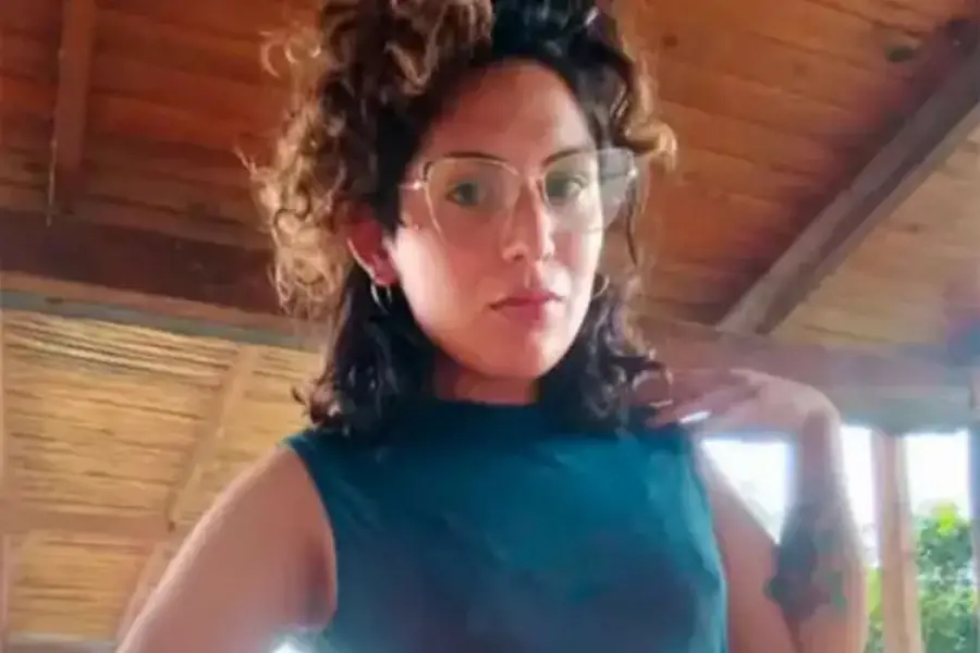 LA VÍCTIMA. Érika Antonella Álvarez.