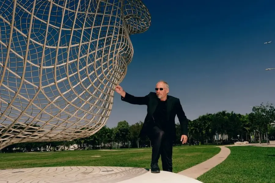 Adam Back, en febrero de este año. Foto The New York Times