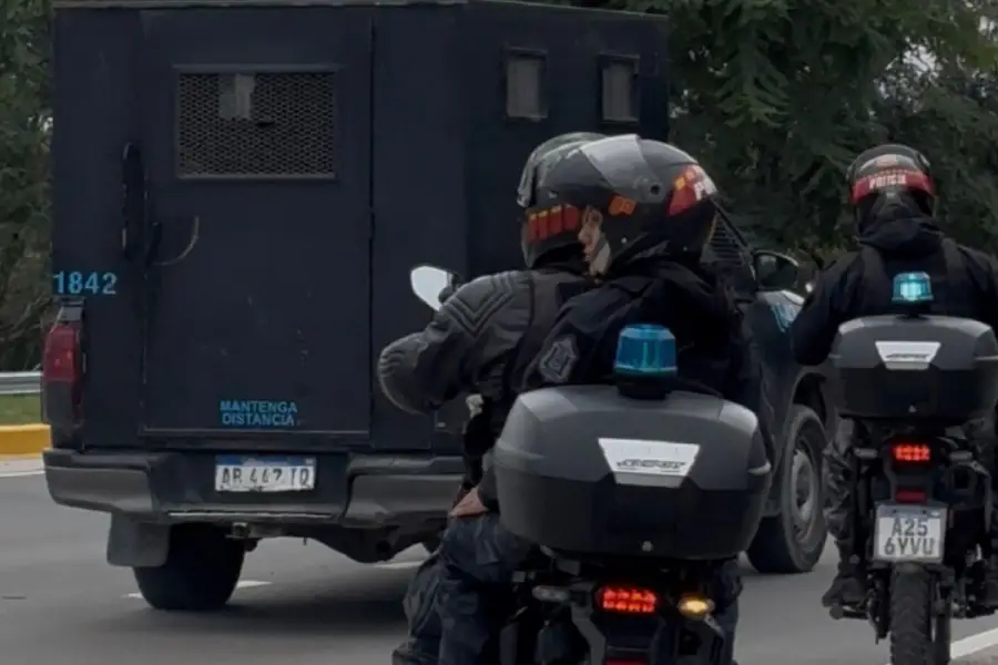 Así se recreó el crimen en el country de Salta: José Figueroa volvió a la casa y defendió su versión