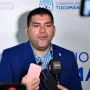 “Nos sorprendió esta lluvia, que en algunos puntos de la provincia superó todo lo esperado”, dijo Marcelo Nazur