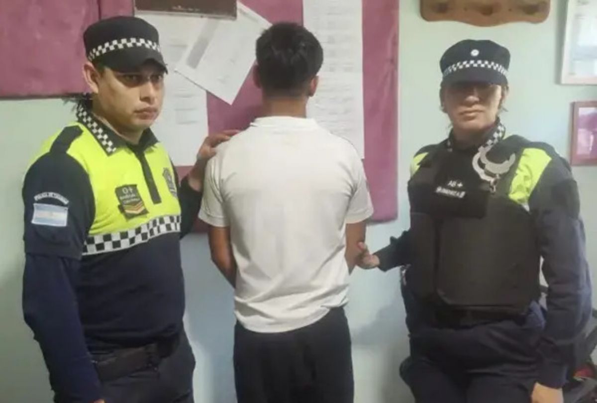 El adolescente que concurrió armado a la escuela permanecerá detenido en el penal de Benjamín Paz