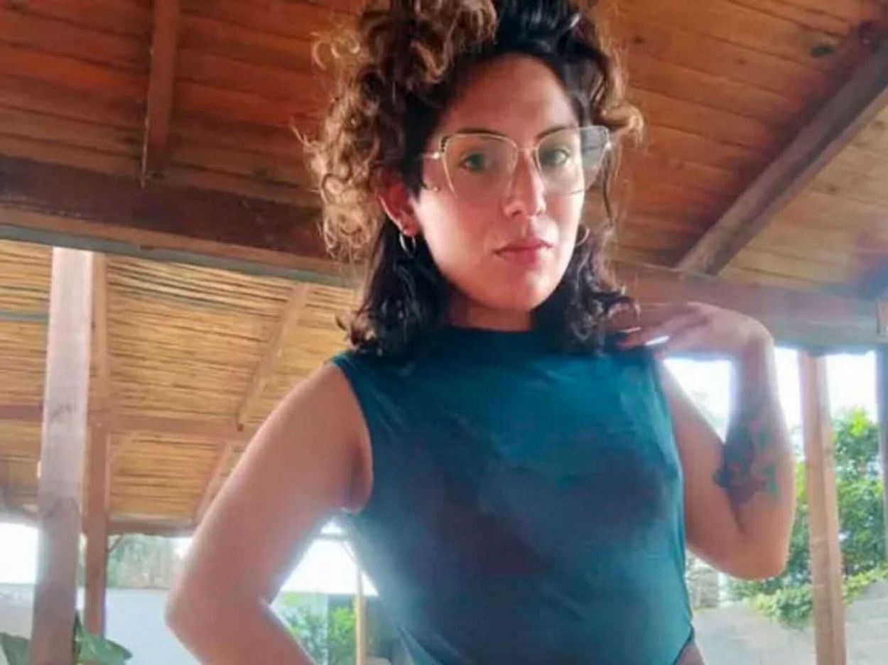 Érika supo de los sinsabores de un amorío con un narco