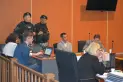“Había algo oscuro en él”: el estremecedor testimonio de la tía de la mujer asesinada en el country de Salta