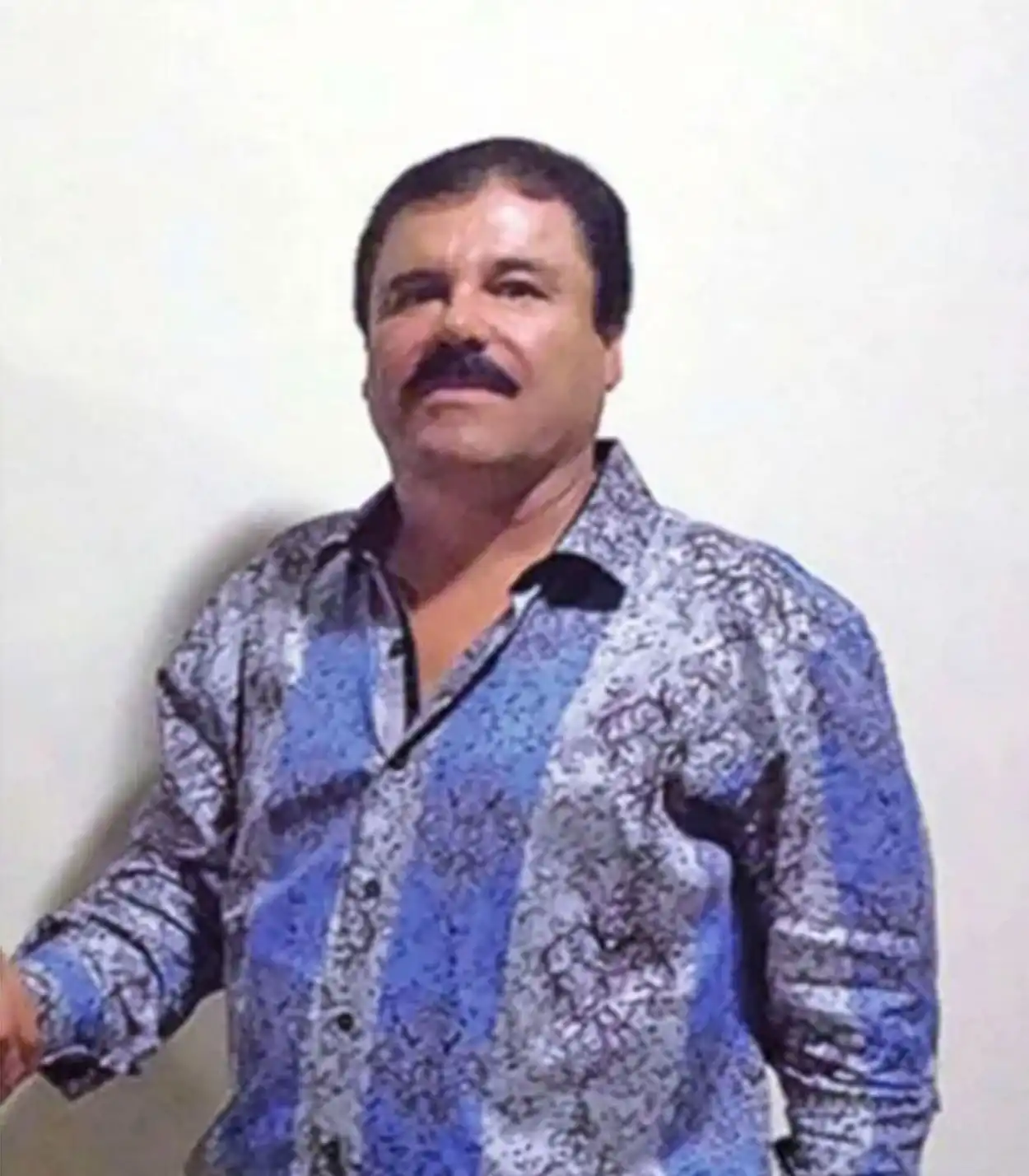 “EL CHAPO”. Una actriz fue la perdición para el narco mexicano.