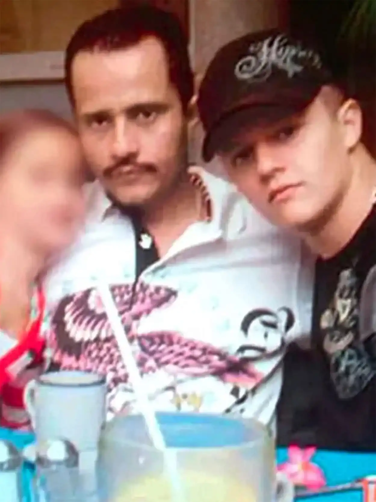 “EL MENCHO”. ´Aún no está claro quién lo delató.