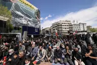 Irán e Israel amenazan con reanudar las hostilidades