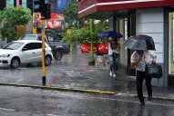 Frío, lluvia y nubes: así será el tiempo del fin de semana en las provincias del NOA