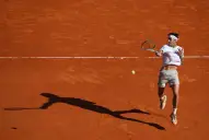 Etcheverry dio pelea frente a Alcaraz, pero se despidió del Masters 1000 de Montecarlo