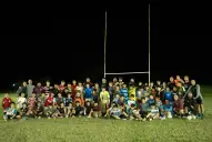 Tarucas bajó a los clubes y fortaleció el vínculo con el rugby formativo