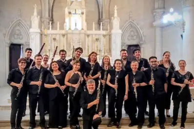 Recorrido musical por distintos ritmos y estilos