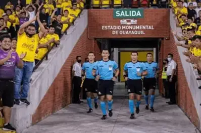 Podrían sancionar a Barcelona de Ecuador y Boca sigue de cerca la decisión