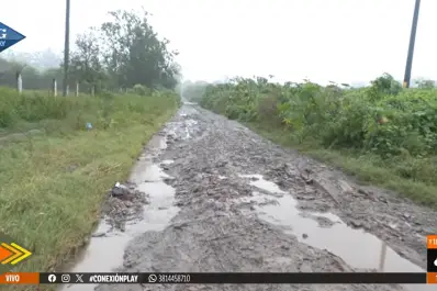 A cinco días de la tragedia del matrimonio, el camino de Tafí Viejo sigue igual: sin señalización y en estado crítico