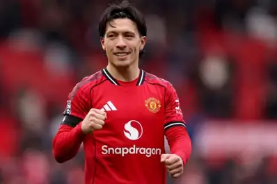 Buenas noticias para Scaloni: Lisandro Martínez se recuperó y vuelve justo a tiempo rumbo al Mundial