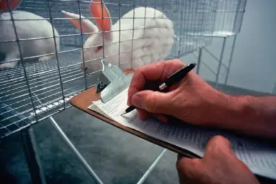 ¿Qué pasa con los animales de laboratorio cuando se termina la investigación?