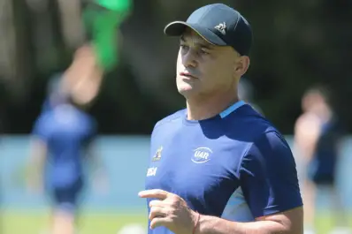 Tres tucumanos representarán a Los Pumitas en el Rugby Championship M20