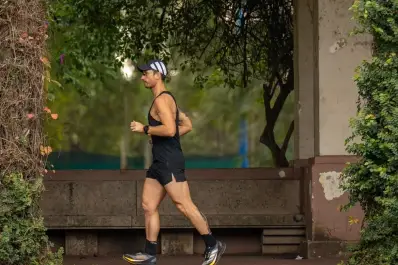De una lesión de espalda a correr en Grecia: la historia de Luciano López, el tucumano que busca llegar al Spartathlon