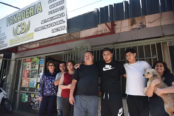 Números de Oro: “Es una ayuda que me mandó mi mamá desde el cielo”, dijo el ganador del 0Km