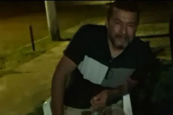 Érika supo de los sinsabores de un amorío con un narco