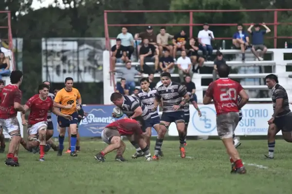 Se juega la fecha 4 del Anual de rugby: así será la programación de Primera