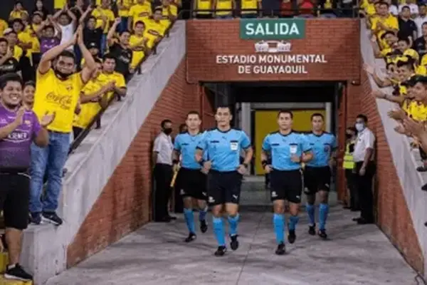 Podrían sancionar a Barcelona de Ecuador y Boca sigue de cerca la decisión