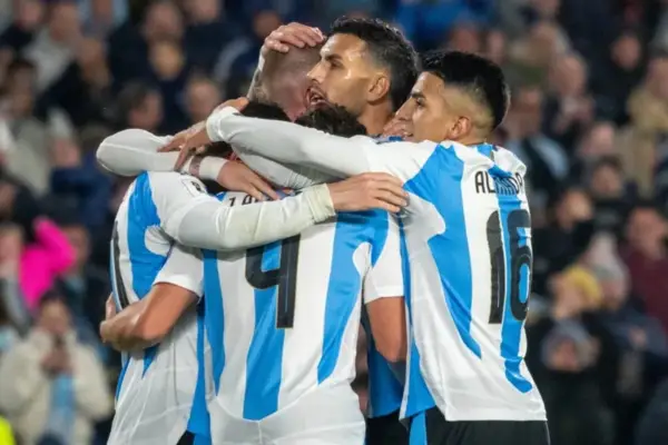 La selección argentina confirmó sus últimos amistosos antes del Mundial 2026
