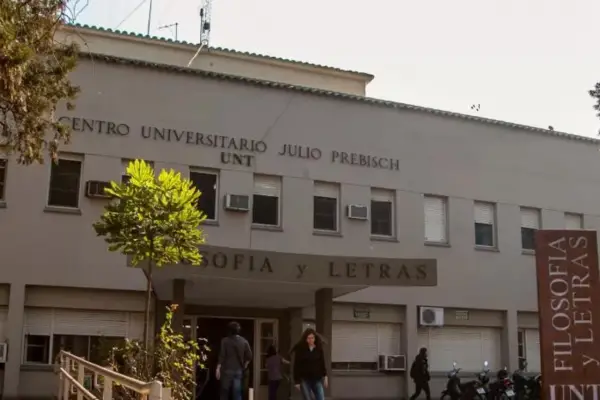 Elecciones en Filosofía y Letras: “Nos preocupa la inserción de los egresados en el mercado laboral actual”