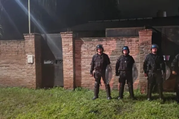 Venta de drogas: desarticularon una banda que operaba en Aguilares