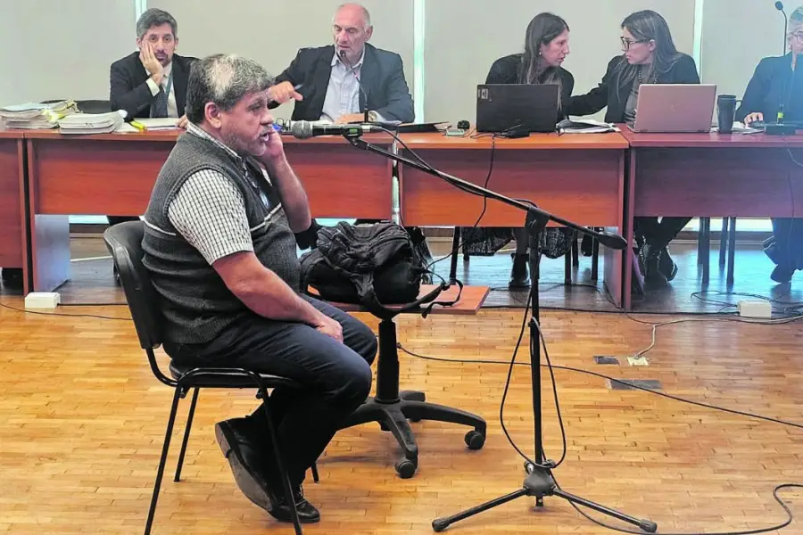 SORIA. El técnico fue cauteloso pero admitió la falibilidad de su tarea.
