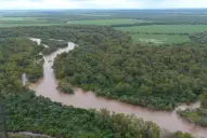 Buscan que sea interprovincial el estudio de cuencas hídricas para revenir, mitigar y alertar futuras inundaciones