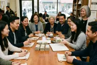 “Hui”: cómo funciona ael exigente sistema de ahorro vietnamita para guardar dinero en grupo