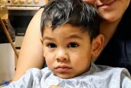 Yo no lo maté: la madre del nene muerto en Comodoro Rivadavia negó las acusaciones y dio su versión de los hechos