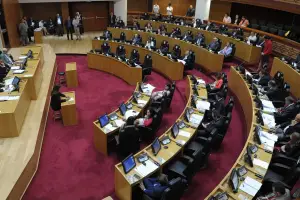 Miguel Acevedo pidió acelerar el debate de Ficha Limpia en la Legislatura de Tucumán