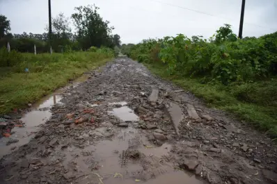 Temporal en Tucumán: donde ocurrió la tragedia de Tafí Viejo nada cambió