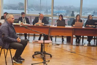 Caso Lebbos: “Soto no era de la barra brava. Era un manyín”, dijo Gustavo “El Gordo” González