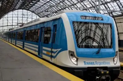 Argentina tiene uno de los trenes más largos de Sudamérica: cómo es el mítico recorrido