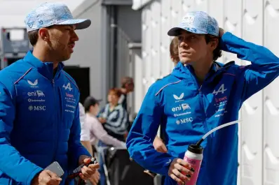 El conflicto en Alpine puede cambiar el futuro del equipo de Colapinto y septiembre aparece como fecha clave