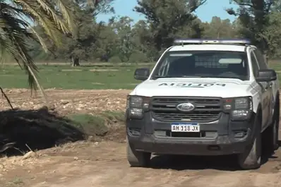 Encontraron un segundo celular sin chip junto al cuerpo de Maitena Garófalo