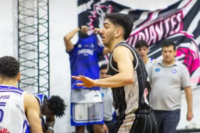 Estudiantes ya palpita el quinto partido contra Salta Basket
