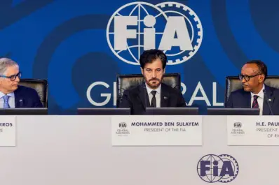 La FIA cedió ante la presión: se confirmó que tocará el reglamento de la F-1 en plena temporada