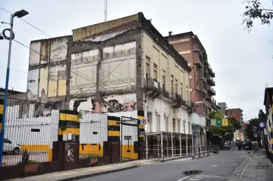 Si las paredes del Hotel La Vasca hablaran...