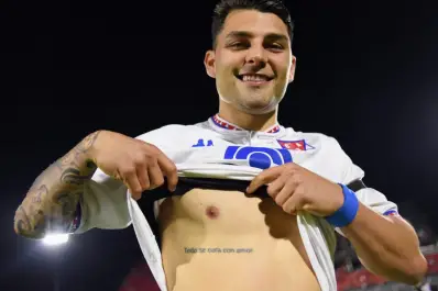 Nacho Russo homenajeó a su padre Miguel con un mensaje que emocionó a todo el fútbol argentino