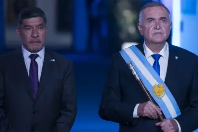 ¿Se repite la fórmula? Acevedo blanqueó su intención de ir otra vez con Jaldo en 2027