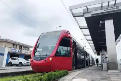 Inversión de 500 millones de dólares: el ambicioso tranvía que podría conectar una provincia en solo 10 minutos