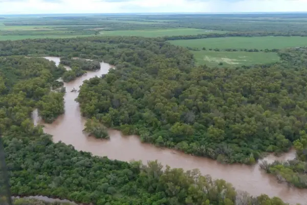 Buscan que sea interprovincial el estudio de cuencas hídricas para revenir, mitigar y alertar futuras inundaciones