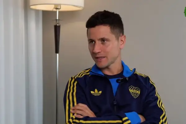 “Esa no es la esencia del fútbol”: Ander Herrera marcó diferencias entre Boca y River