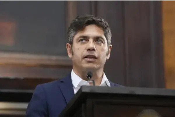Axel Kicillof celebró la visita del papa León XIV a la Argentina: “Es muy necesario en estos tiempos de crueldad”