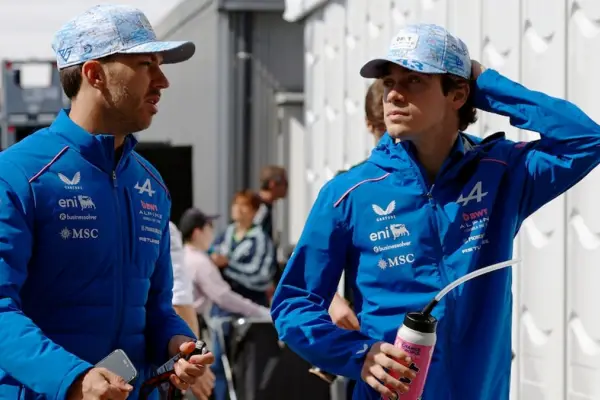 El conflicto en Alpine puede cambiar el futuro del equipo de Colapinto y septiembre aparece como fecha clave