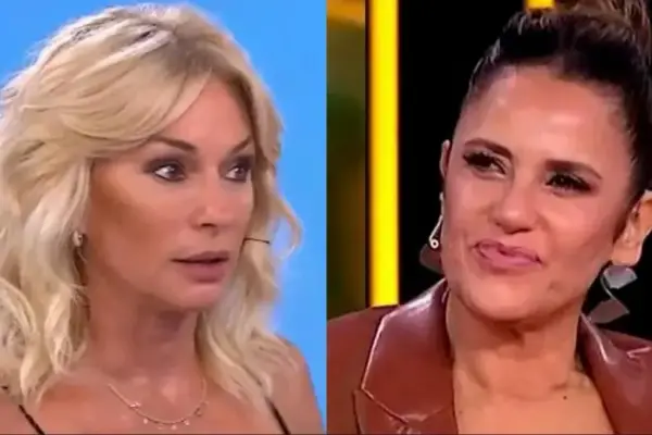 María Fernanda Callejón insultó a Yanina Latorre y la conductora salió a responderle con todo